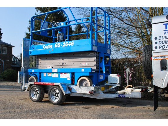 DB2400 Access Platform Trailer 